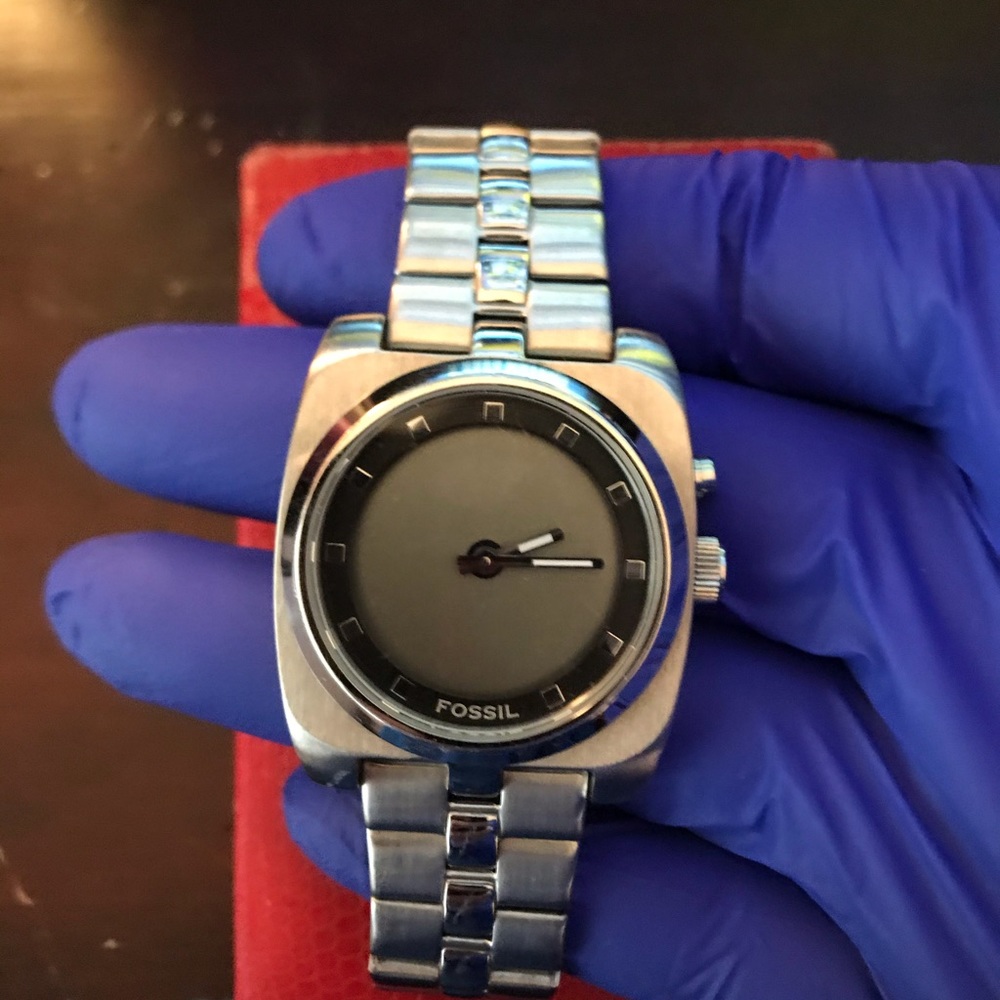 Men’s Fossil watch